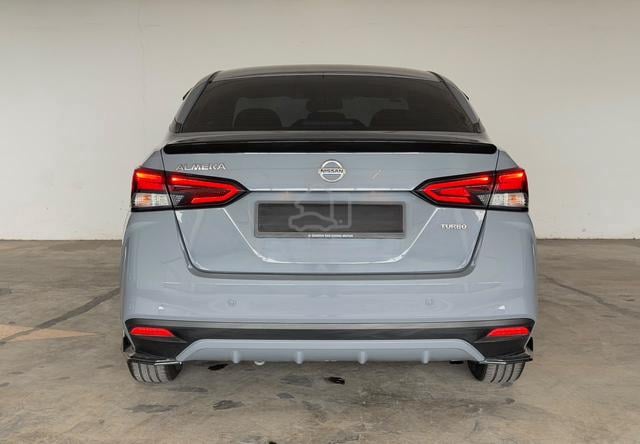 2024 Nissan ALMERA 1.0 VLT SPORT (A) FULL LOAN - 4