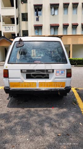 1996 Toyota LITEACE 1.5 KM36RV (M) - 2