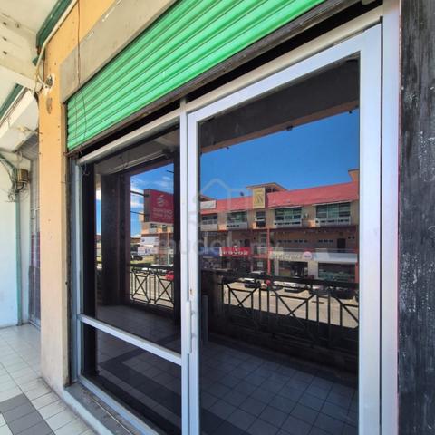 Grand Plaza Putatan 1st Floor Half Shoplot Office 600 sqft For Rent 1
