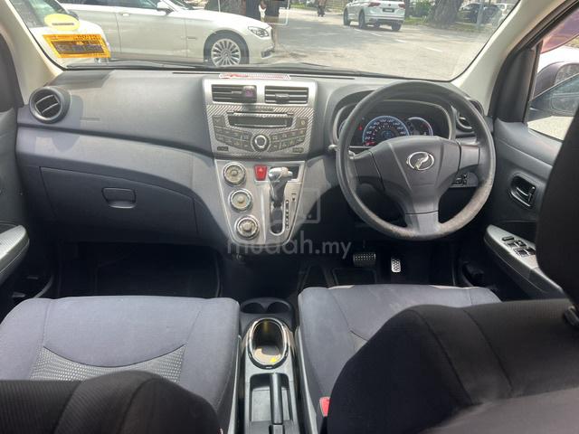 2014 Perodua MYVI 1.3 EZI PREMIUM (A) SATU OWNER - 5
