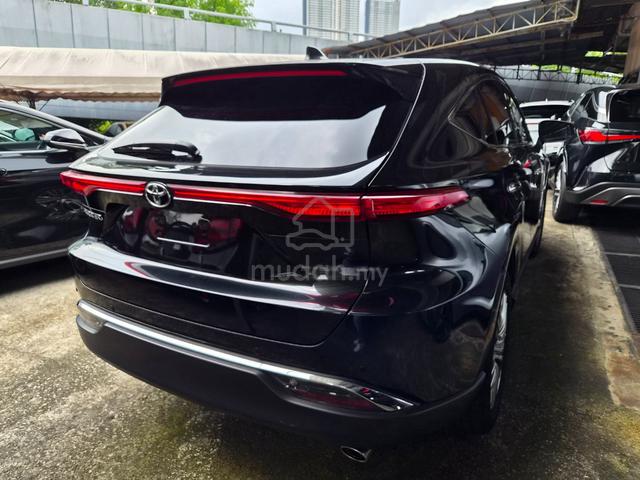 2023 Toyota HARRIER 2.0 Z LTR 2MS HUD JBL DB BC LS - 4