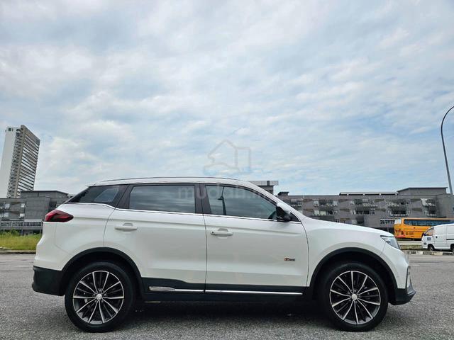 2022 PROTON X70 1.8 TGDI PERMIUM (A) FULL SERViCE - 5