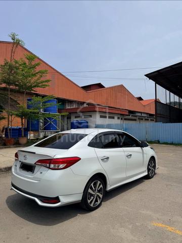 2021 Toyota VIOS 1.5 G (A) - 2