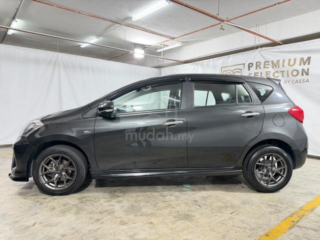 2019 Perodua MYVI 1.5 AV (A) F/SERVICE PERODUA - 2