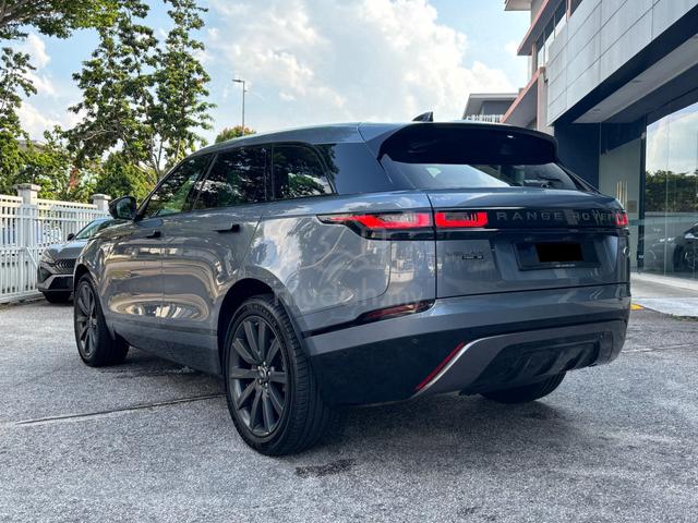 2019 Local RANGE ROVER VELAR 33k Km 2.0 R-DYNAMIC - 2