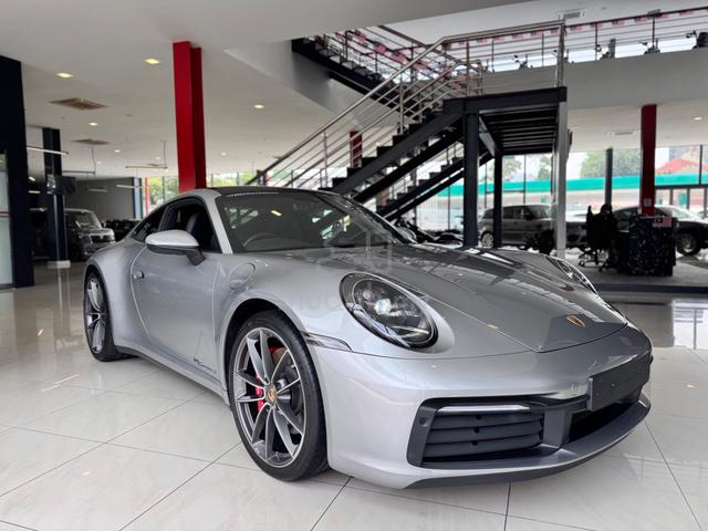 2021 Porsche 911 3.0 CARRERA S (A) HIGH SPEC - 2