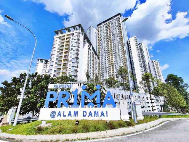 Residensi Alam Damai (PR1MA @ Alam Damai) 1