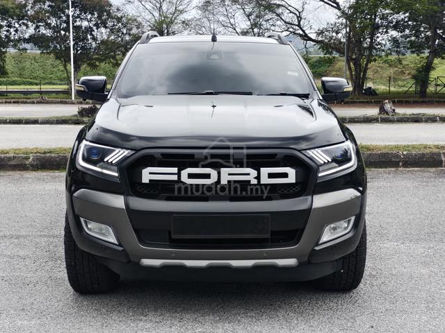 2017 Ford RANGER 3.2(A) WILDTRACK FACELIFT - 3