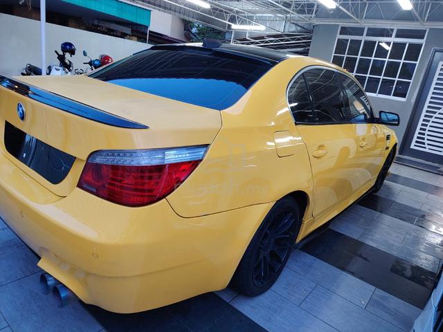 BMW 525i (A) E60 2004 | M5 Look | Engine Original - 2