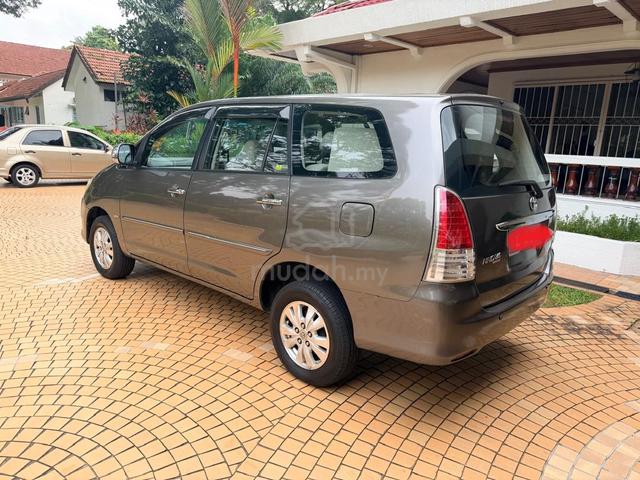 2009 Toyota INNOVA 2.0 G FACELIFT (A) - 2