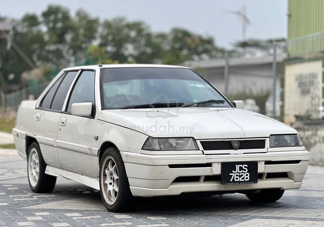 1995 Proton ISWARA 1.5 S (M) Good Condition - 1
