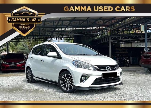 2019 Perodua MYVI 1.5 H (A) 3 YRS WRNTY/FOC DELIVR - 2