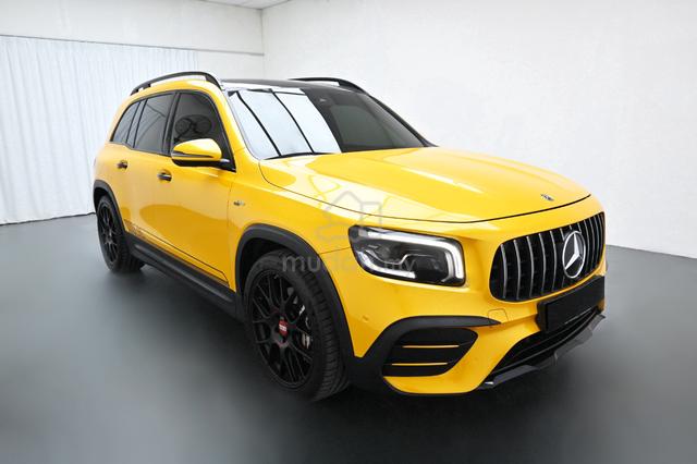 2020 Mercedes Benz GLB35 2.0 AMG FSR 1-YR WARRNTY - 3