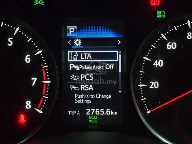 Toyota VELLFIRE 2.5 FACELIFT (A) MODELISTA B/KIT - 3