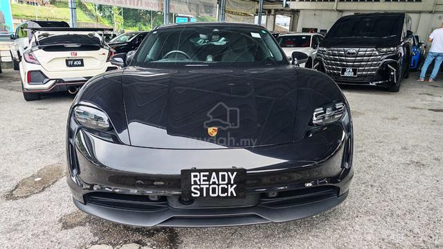 2023 Porsche TAYCAN (A) 5 YRS WRNTY (BATT,MCU,OBC) - 4