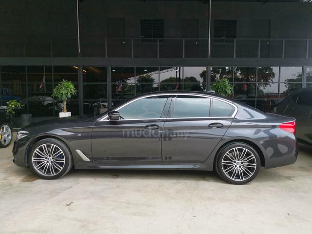 2019 Bmw 5 SERIES 2.0 30I M-SPORT (CKD) G30 (A) - 3