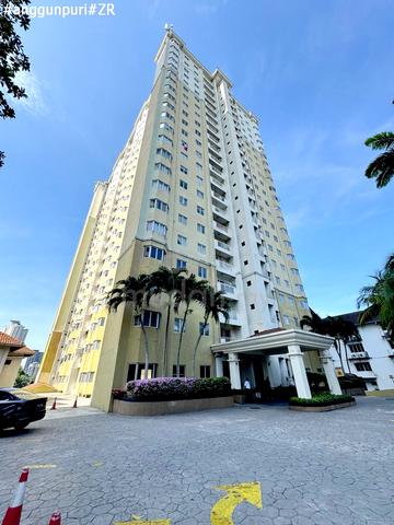 Anggun Puri Condominium 1