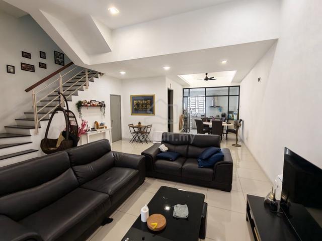 BM Utama Bukit Minyak 2.5 Storey Terrace House For Sale 5 Bedroom 1