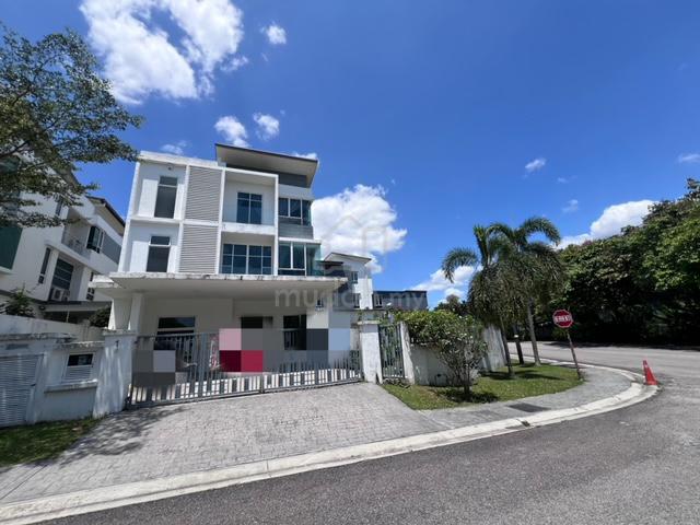3 Storey Bungalow House, Tropicana Cheras 1