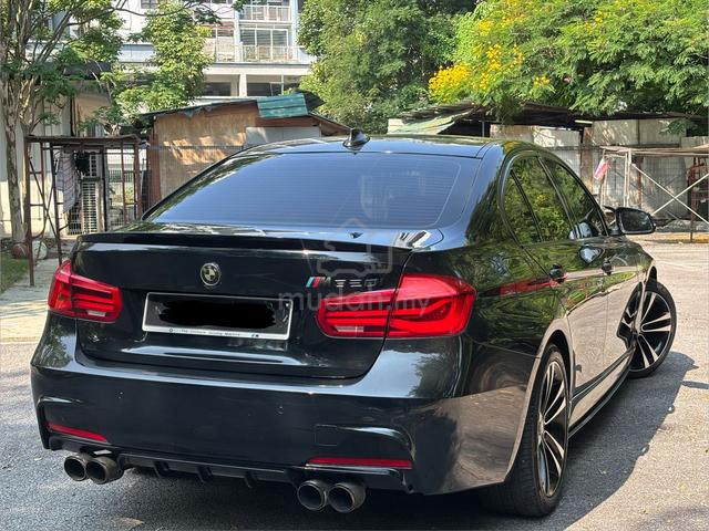 Bmw 320i M SPORTS (CKD) 2.0 FACELIFT (A) FULL LOAN - 2