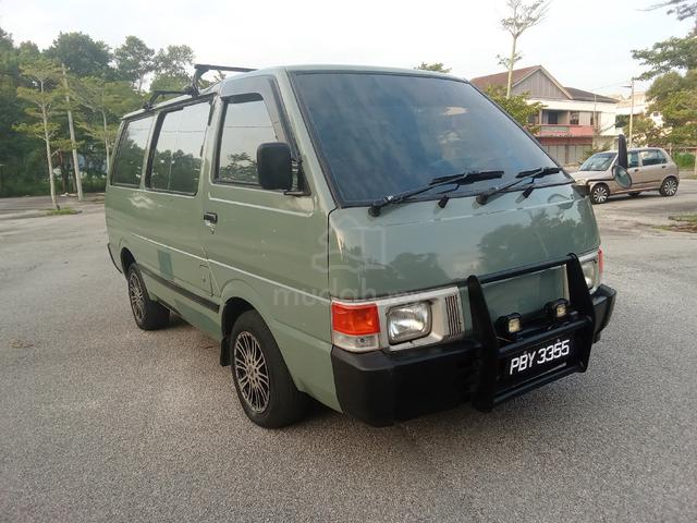 1995 Nissan VANETTE 1.5 6 SEATER (M) - 3