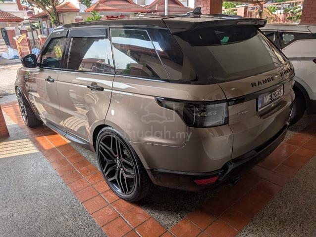 2015 Land Rover RANGE ROVER 3.0 SPORT SDV6 HSE (A) - 4