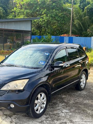 2008 Honda CR-V 2.0 I-VTEC (A) - 4