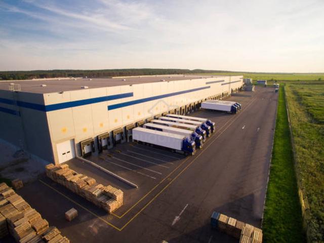 Bukit Minyak Detach Factory ll Warehouse ll 40Feet Ceiling ll 1