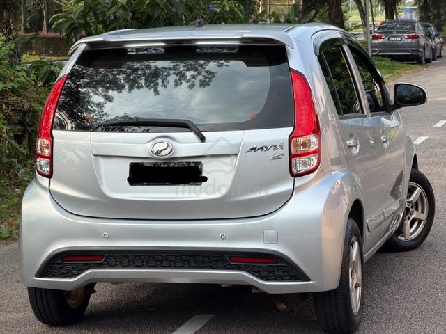 2015 Perodua MYVI 1.3 STANDARD G DIRECT OWNER - 4