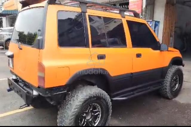 2000 Suzuki VITARA 1.6 (A) - 2