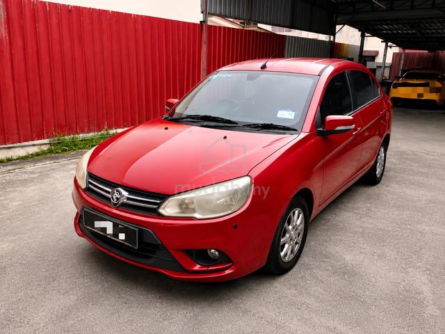 2017 Proton SAGA 1.3 PREMIUM (A) LOAN KEDAI IC SHJ - 3