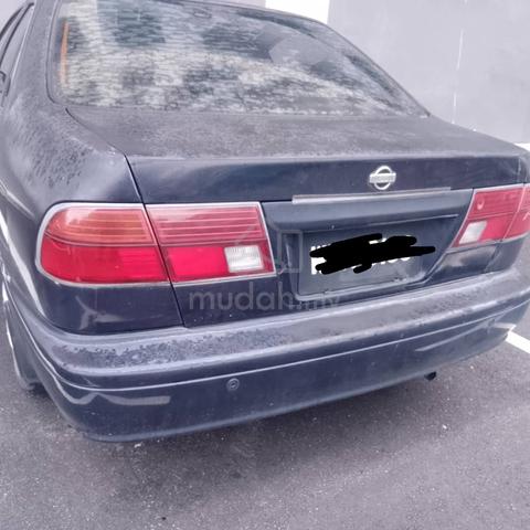 2000 Nissan SENTRA 1.6 EX (A) - 2
