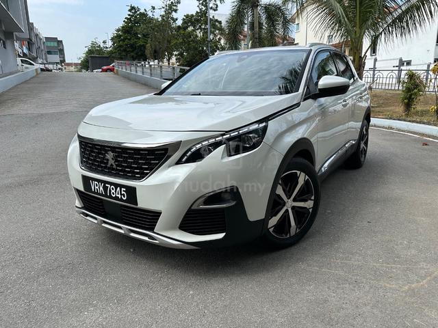 2019 Peugeot 3008 1.6 ALLURE THP (A)FULL LOAN-CASH - 3