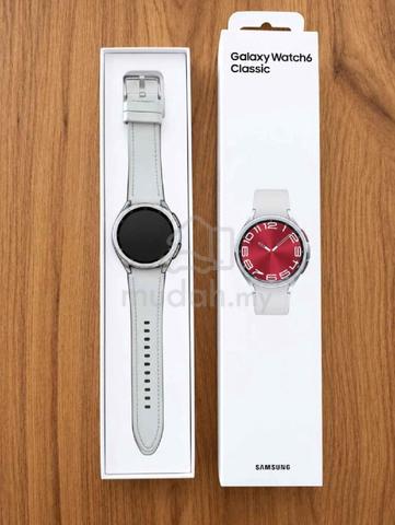 Galaxy Watch6 Classic - photo 2 of 2