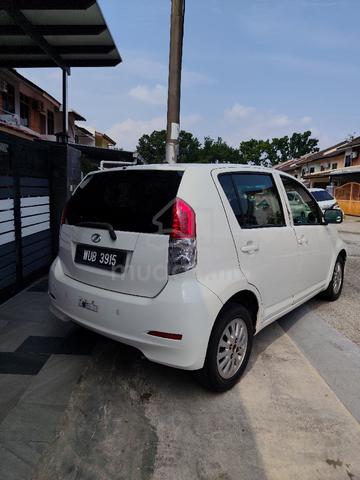 2010 Perodua MYVI 1.3 EZ MY05 M300 FACELIFT (A) - 2