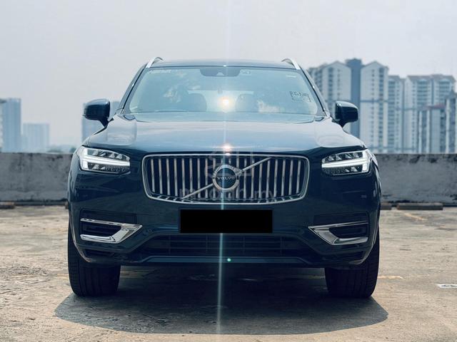 2022 Volvo XC90 2.0 B&W Audio AutoPark 360Carplay  - 2