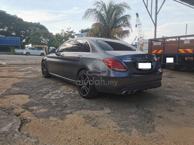 2017 Mercedes Benz C350 E AMG LINE (CKD) 2.0 (A) - 3