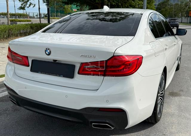 2021 Bmw 5 SERIES 2.0 30I M-SPORT MY17 G30 (A) - 3