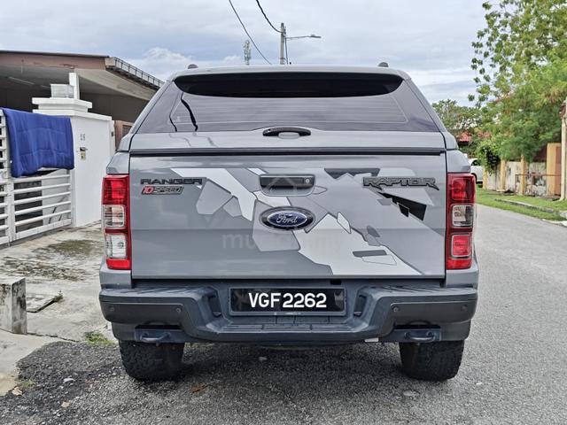 2020 Ford RANGER 2.0 BIT RAPTOR 4WD (A) - 2