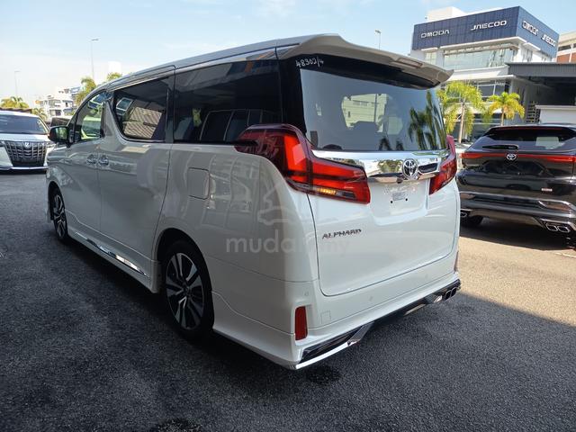 (New Arrival Stock)2021 Toyota ALPHARD 2.5 SC (A) - 2
