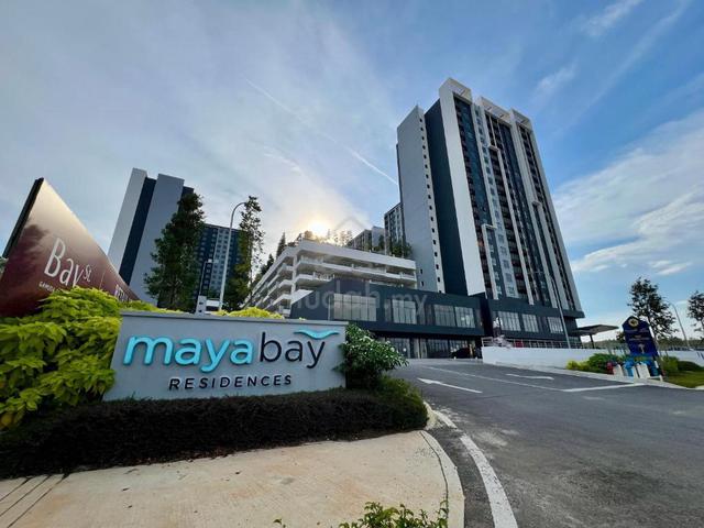Maya Bay Residences @ Gamuda COVE 1
