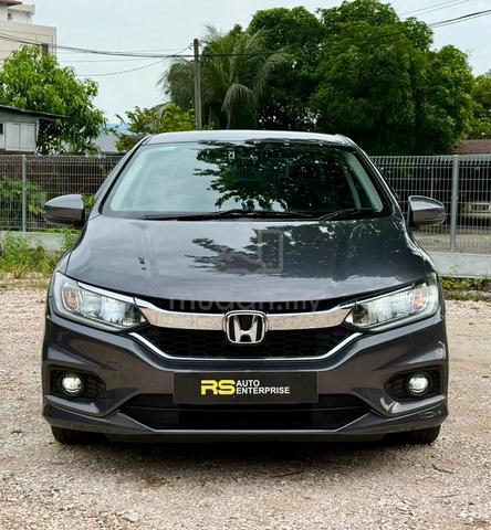 2019 Honda CITY 1.5 V (A) ONE OWNER CAR KING - 4