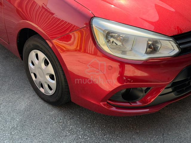 2016 Proton SAGA 1.3 PLUS (A) LOAN KEDAI IC SHJA - 5