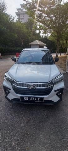 2024 Perodua ATIVA 1.0 H MY21 D55L (A) - 1