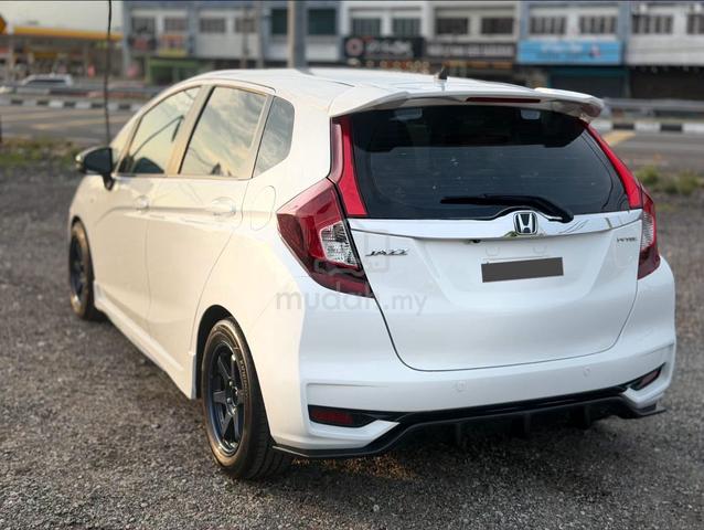 2018 Honda JAZZ GK5 1.5 E LOW MILE FLMY BODYKIT - 3