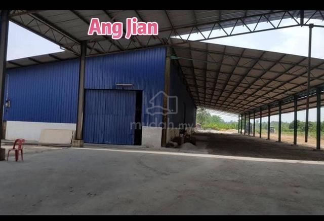 Converted Medium Industrial Land With Structure 1