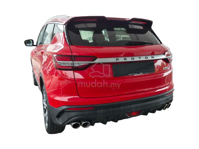 2022 Proton X50 PREMIUM 1.5L (A) - 4