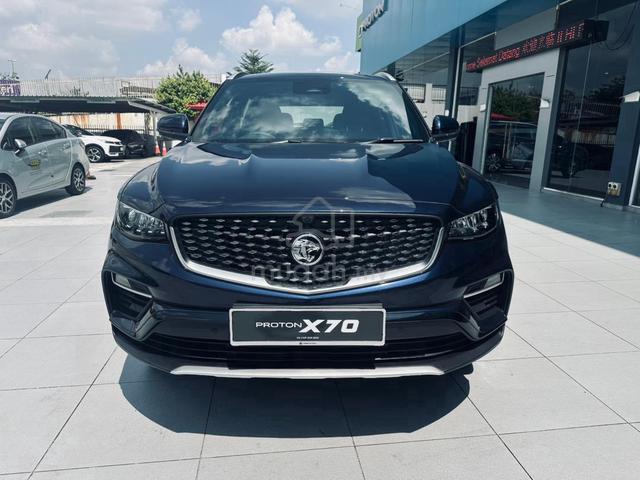 X70 BULAN INi SAJA CASH REBATE TETINGGI FAST STOCK - 5