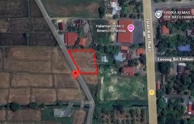 Bendang Geran Individu Perlis 1
