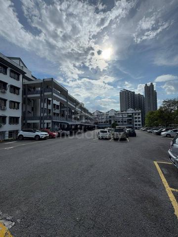 Sri Kinabalu 1